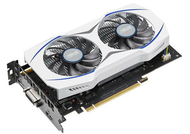 ASUS تقدم بطاقة GTX 950 OC LE بتصميم جذاب