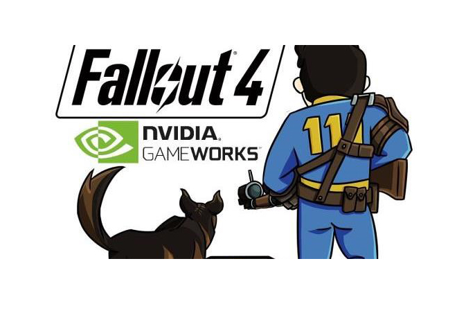 لعبة Fallout 4 ستأتي مع مؤثرات Nvidia GameWorks!