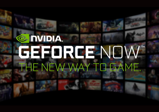 انفيديا: مستقبل اللعب السحابي يبدأ مع GeForce NOW