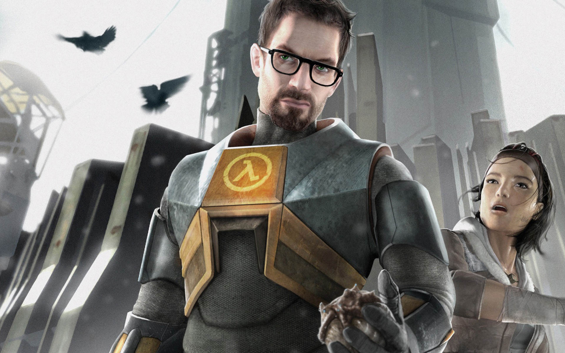 هل تم التلميح للعبة Half-Life 3 أخيراً من قبل شركة Valve