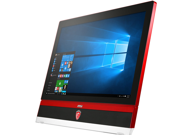 MSI تكشف عن الحاسوب المتكامل Gaming 27