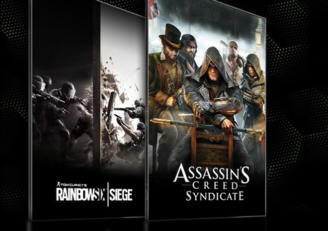 تعرف على عرض انفيديا Bullets or Blades GeForce GTX