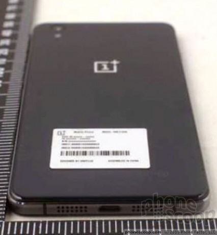 تسريب أول المعلومات والصور عن هاتف OnePlus القادم