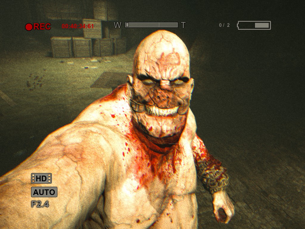 العرض التشويقي الأول للعبة الرعب Outlast 2