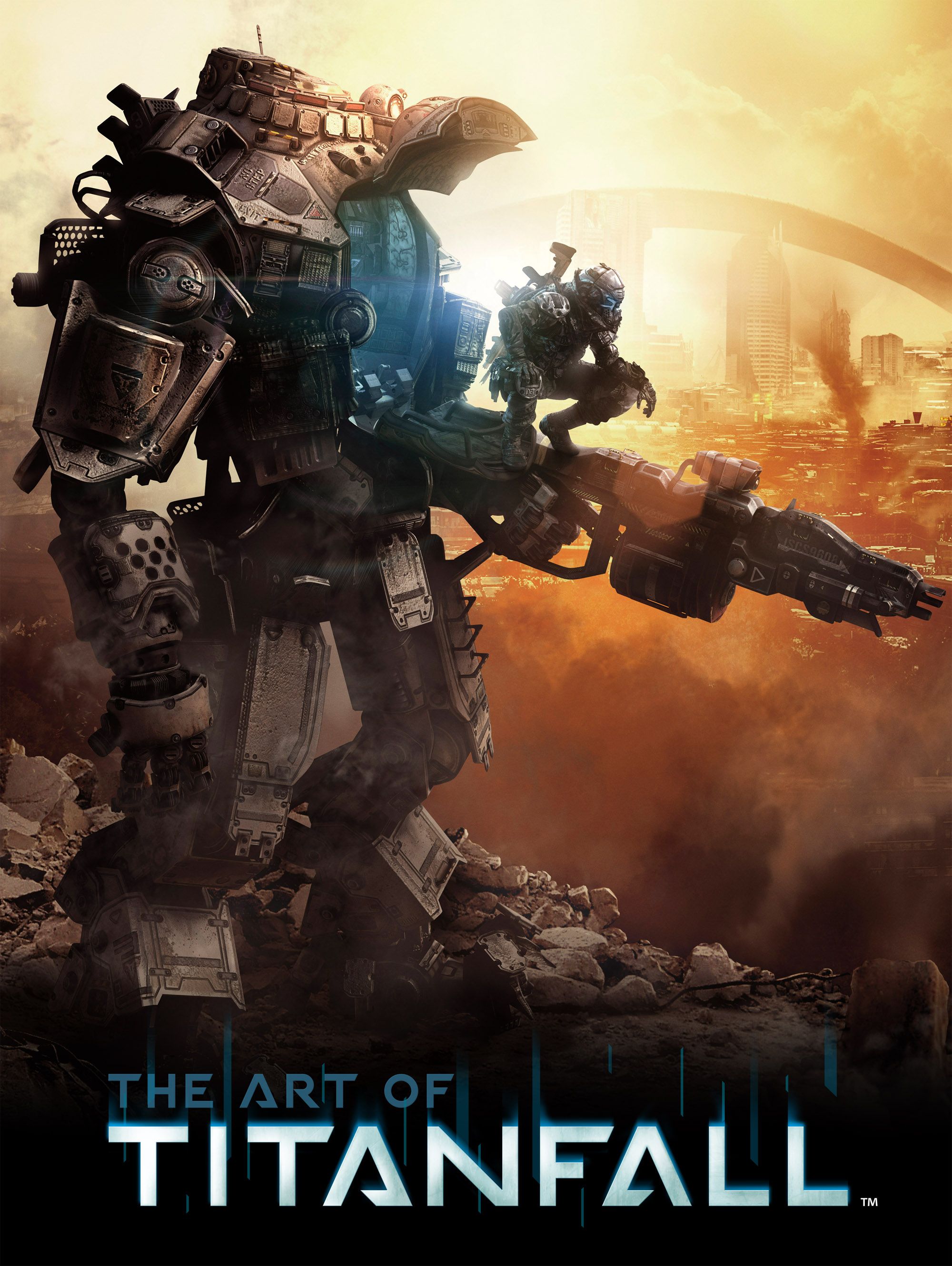 10 مليون نسخة مباعة من لعبة الأونلاين Titanfall