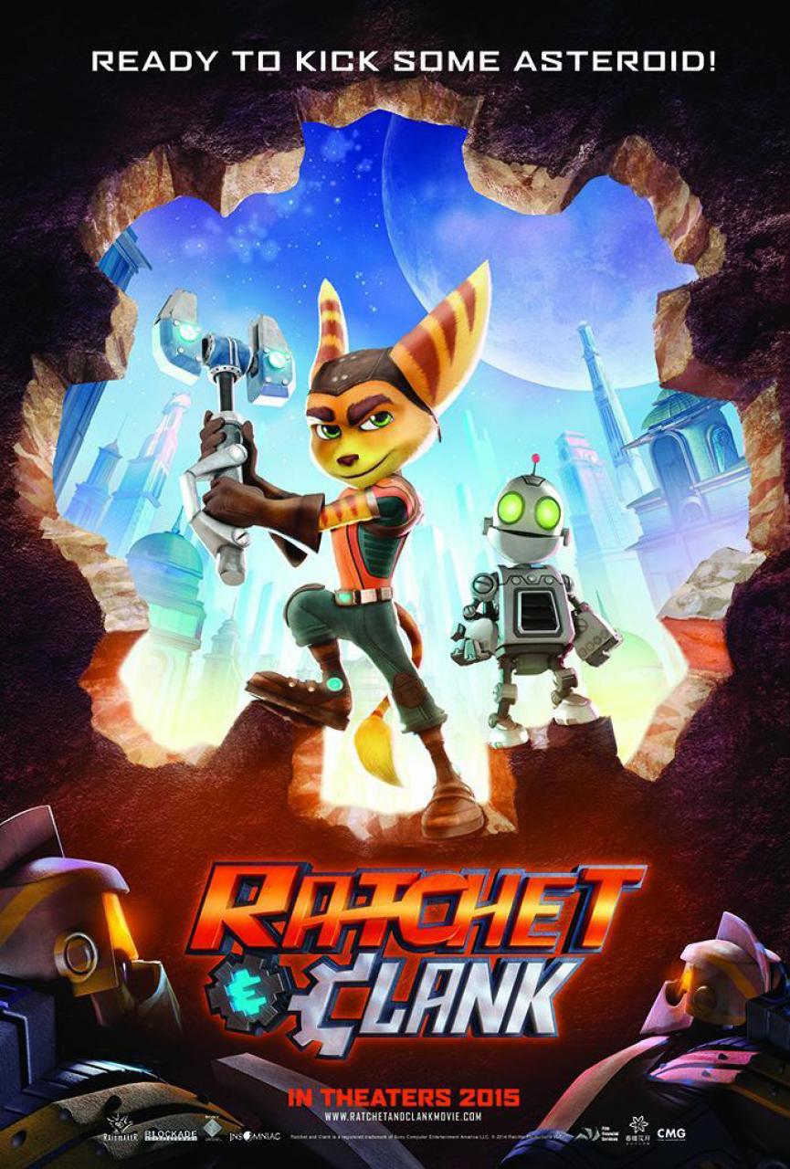 عرض جديد لواحدة من أجمل حصريات PS4 لعبة Ratchet & Clank