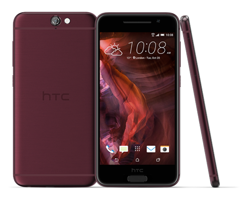 المواصفات الكاملة لهاتف HTC One A9 عالي المواصفات