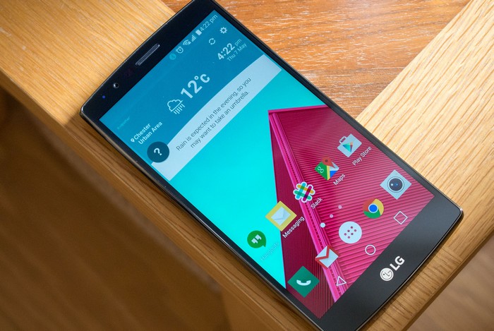 هذه هي أول هواتف LG التي ستحصل على نظام أندرويد مارشميلّو