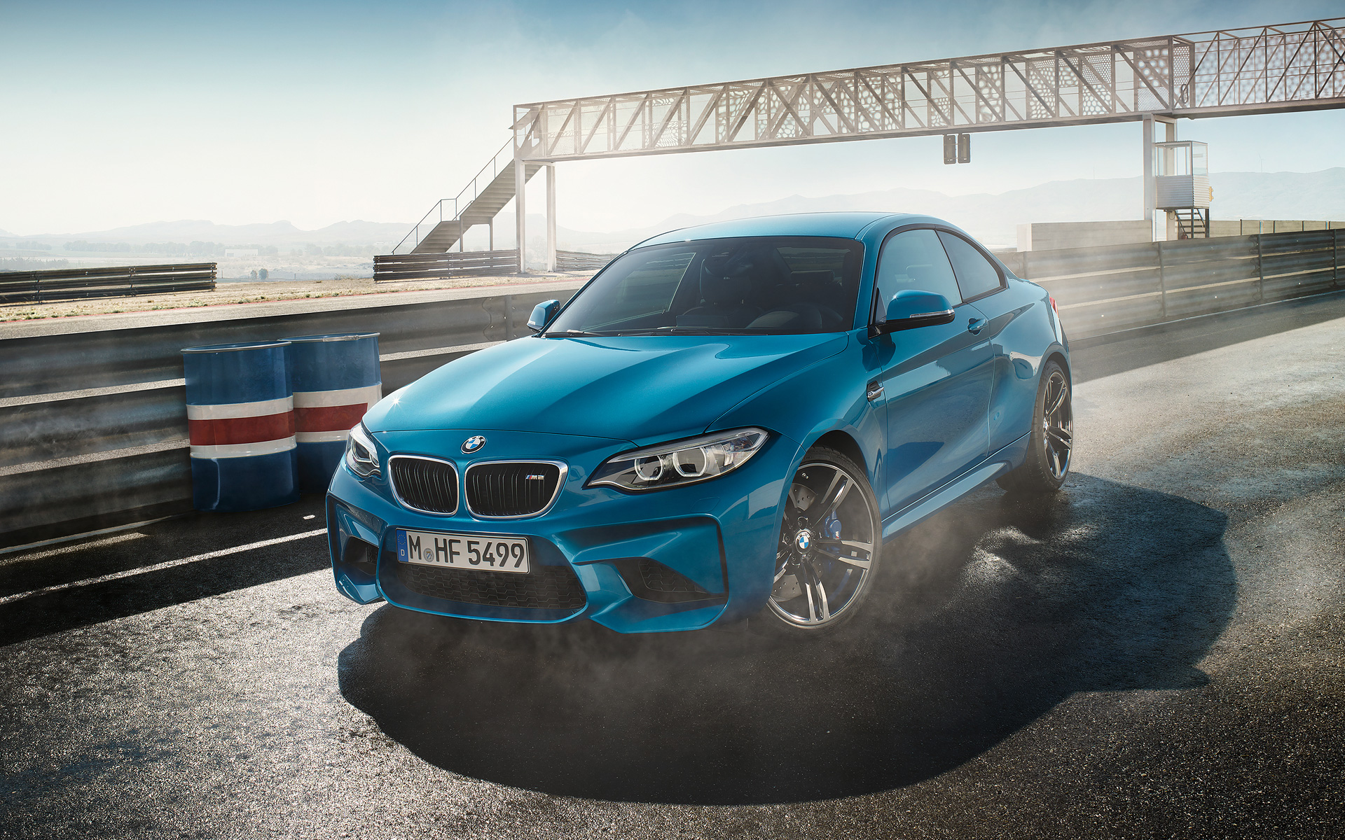الإستعراض الأول لسيارة السباق BMW بلعبة Need for Speed