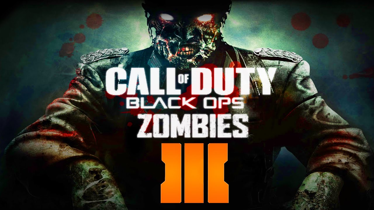 عرض جديد للزومبيز بلعبة Call of Duty: Black Ops III