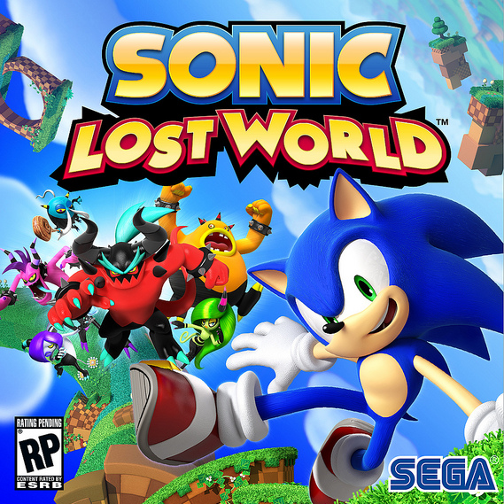 المتطلبات الرسمية لتشغيل لعبة Sonic Lost World
