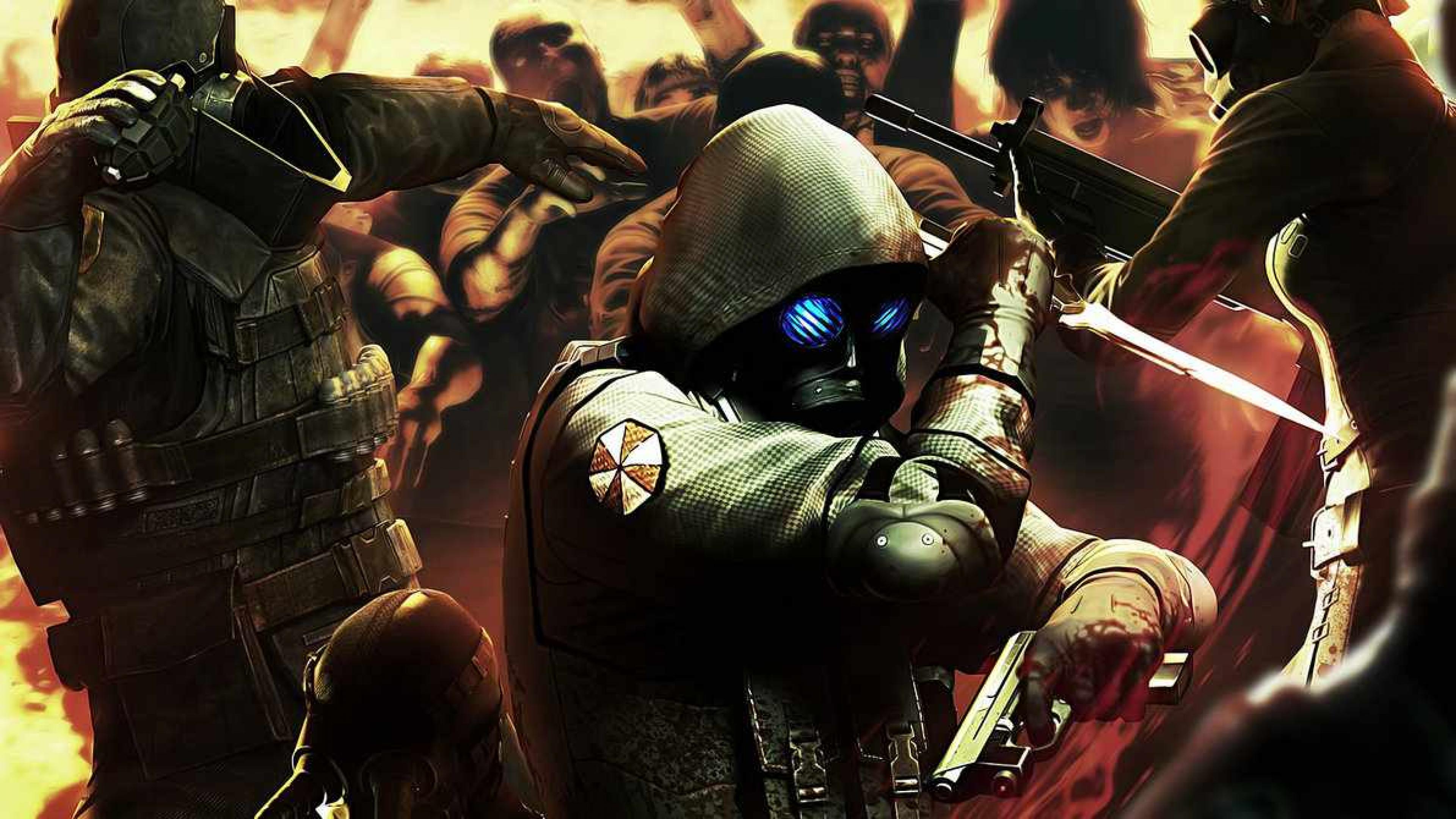 رسمياً إطلاق لعبة Resident Evil Umbrella Corps بشهر يونيو المقبل
