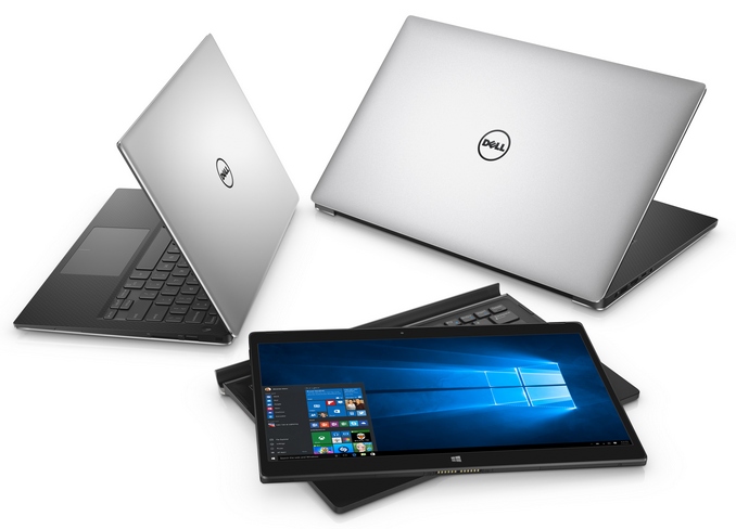 DELL تعلن عن النسخ المحدثة من اجهزة XPS