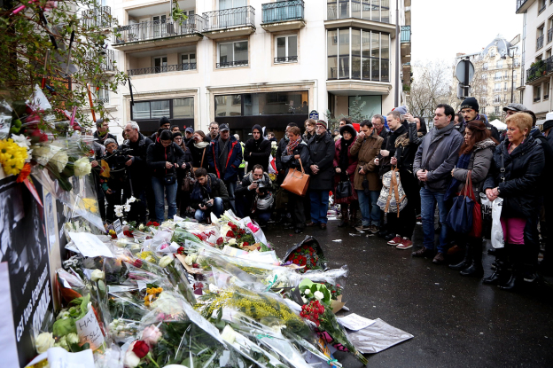 تفجيرات باريس الدموية مستوحاة من لعبة فيديو Battlefield 3