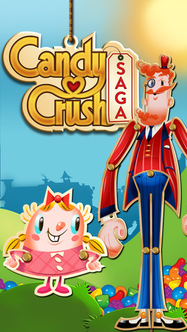 اكتيفيجن تشتري مطور لعبة Candy Crush مقابل $5.9 مليار دولار