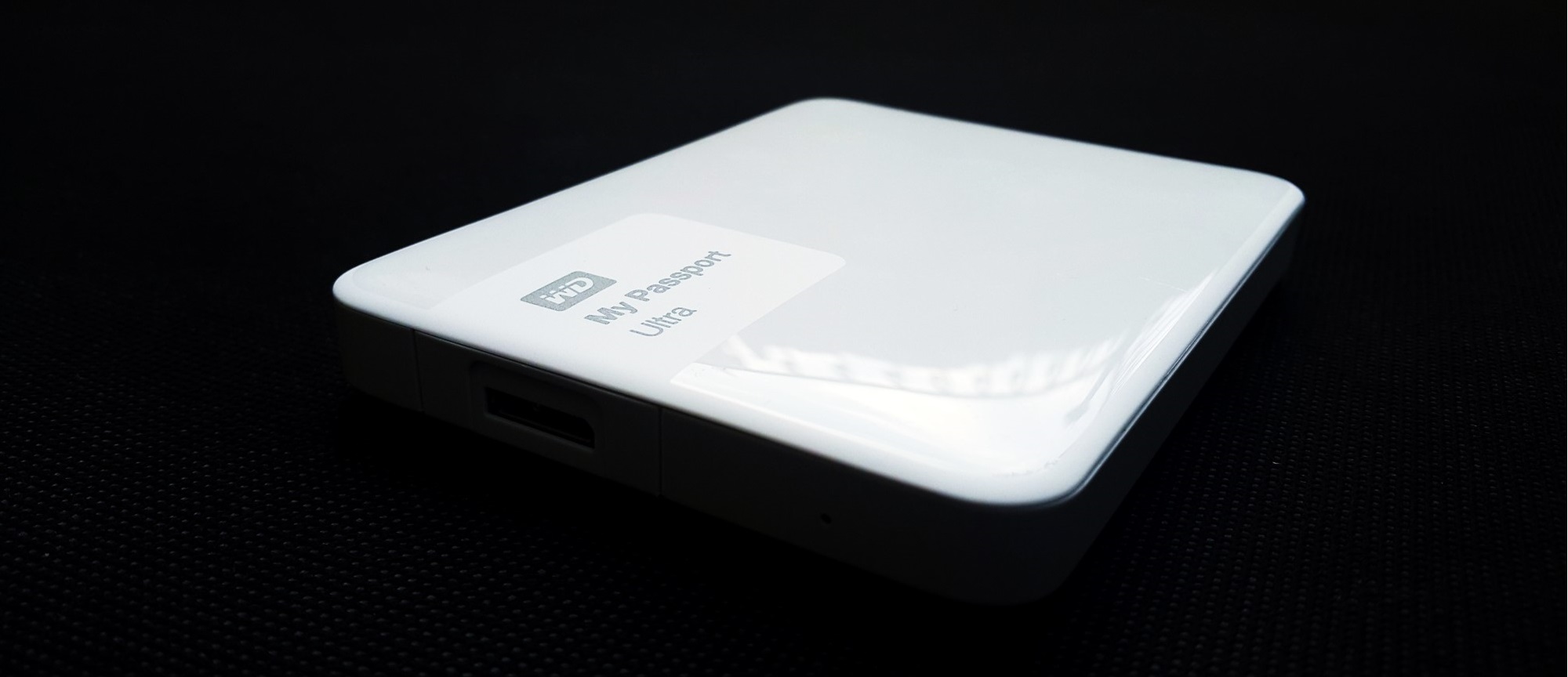 مراجعة وحده التخزين المتنقلة Western Digital My Passport Ultra 1TB