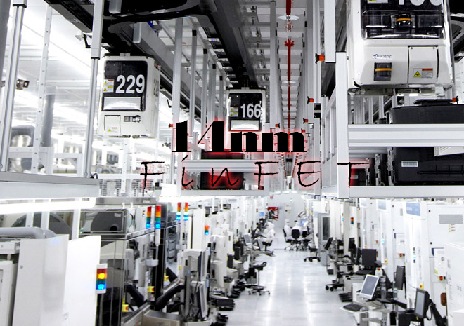 AMD تستخدم دقة تصنيع 14nm مع بطاقات الجيل القادم!