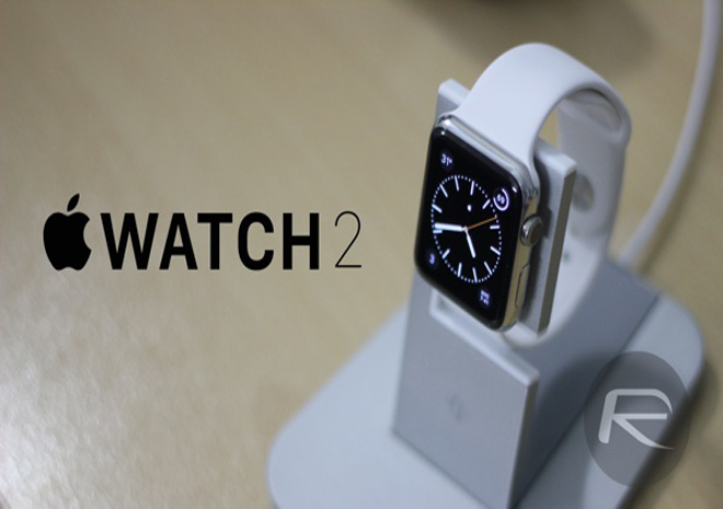 أبل على موعد لتقديم ساعة Apple Watch 2 في صيف 2016