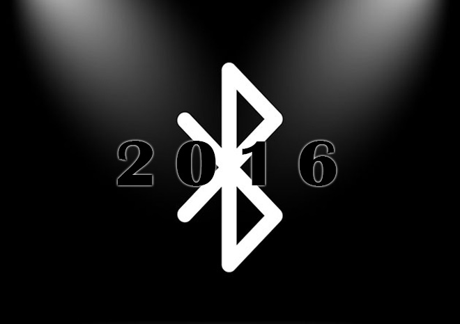 Bluetooth 2016: مدى أطول,سرعات أعلى,اتصال شبكة انترنت