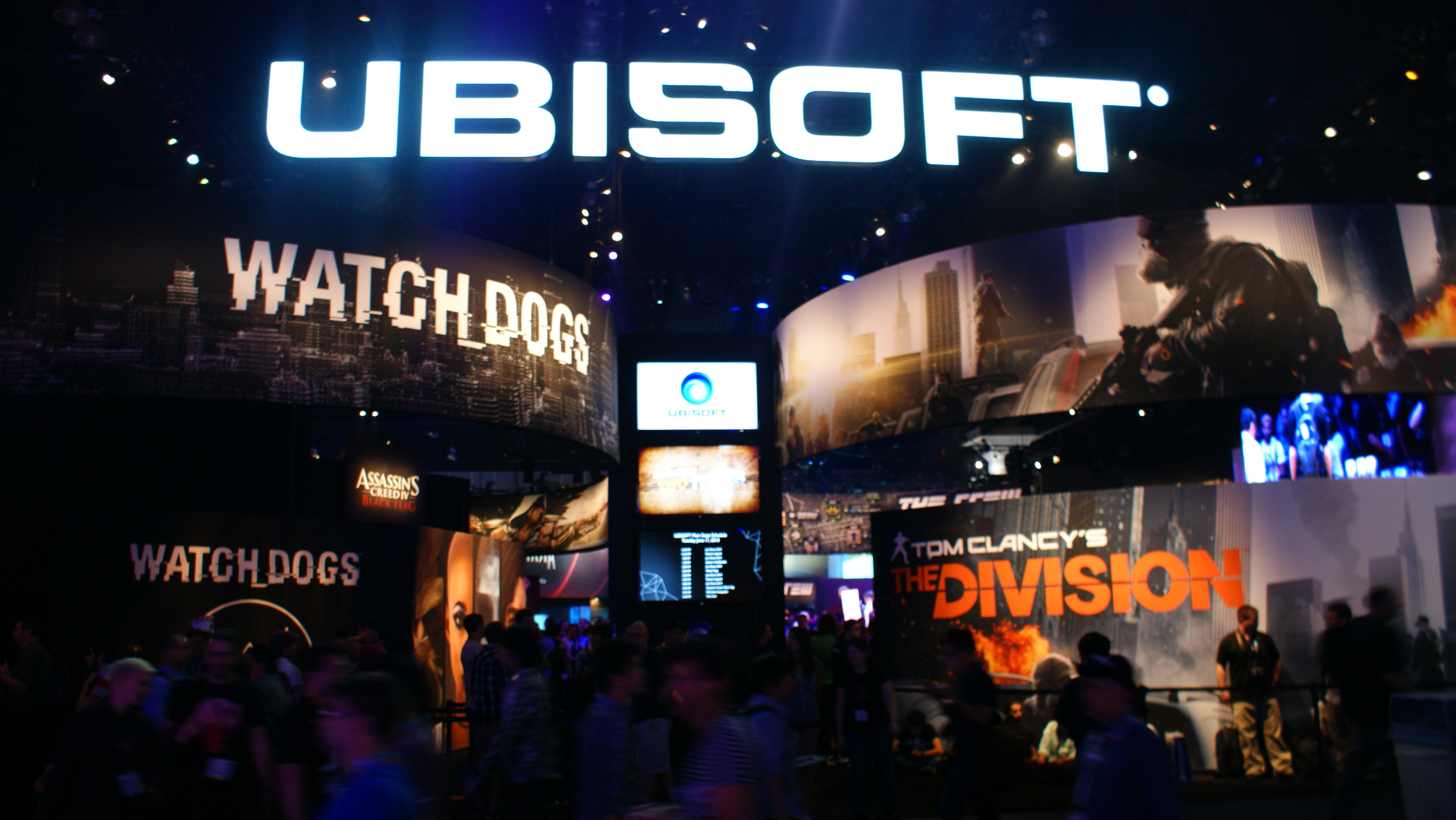 شركة Ubisoft تستغيث بالمستثمرين الكنديين لإنقاذها من المفترس Vivendi