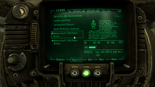 ما تريد معرفته عن تطبيق Fallout 4 Pib-Boy