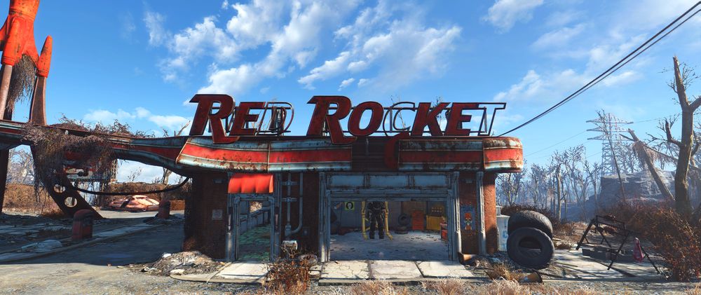 افضل التعديلات على Fallout 4 حتى الآن