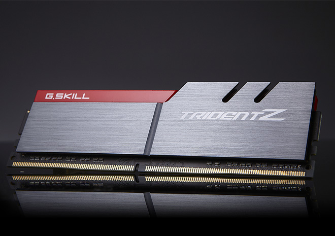 G.SKILL تدفع ذواكر DDR4 8GB لتعمل بتردد 4133MHz