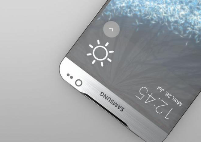 هاتف Samsung Galaxy S7 قادم مع شاشة بحجم كبير!