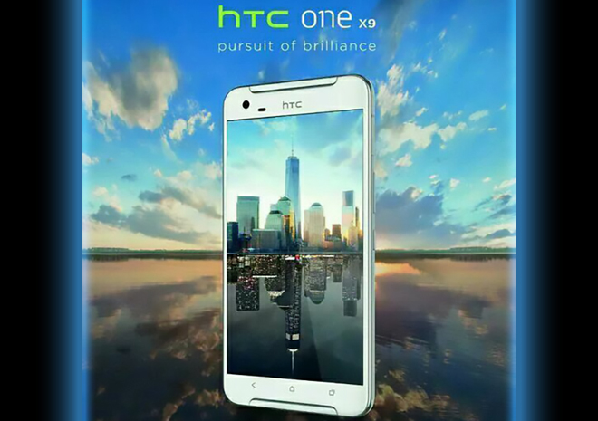 تفاصيل جديدة بخصوص الهاتف الذكي HTC One X9