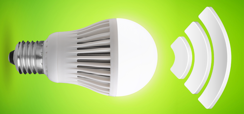 LiFi خدمة الانترنت اعتمادًا على الضوء ستصبح متاحة قريبًا