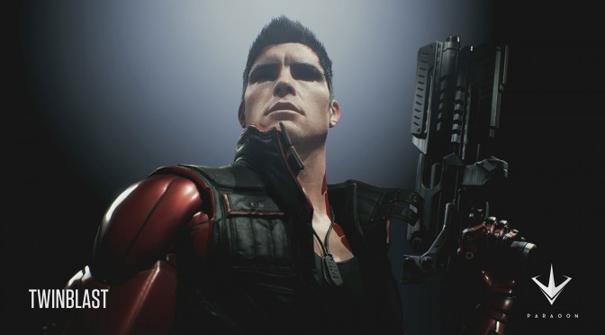 الإعلان عن لعبة Paragon لمنصة PC تعرف عليها وسجل الآن بالبيتا