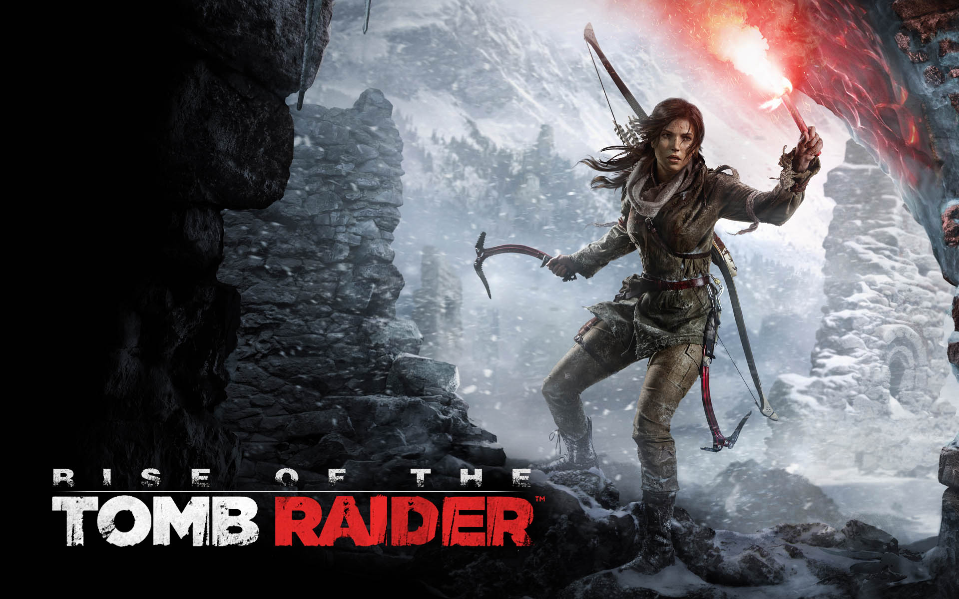 المتطلبات الوسطى لتشغيل لعبة Rise of the Tomb Raider