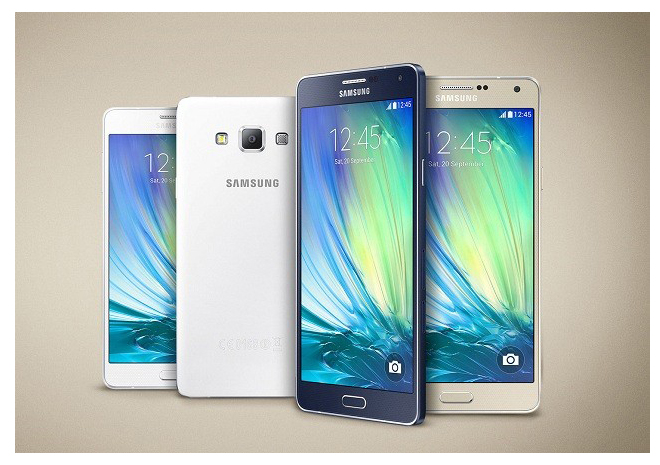 نتائج مدهشة لأداء الهاتف الذكي Galaxy A9
