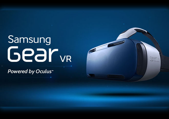 نظارة الواقع الافتراضي Gear VR قادمة في 20 نوفمبر
