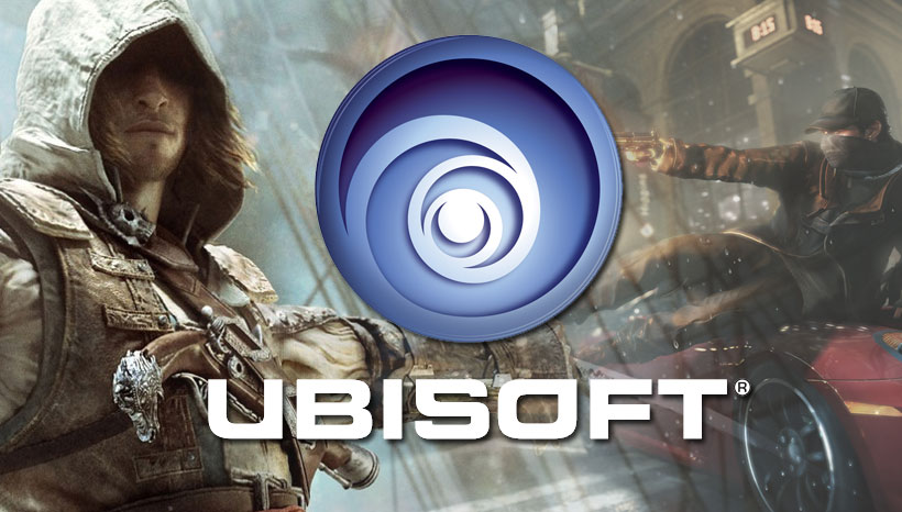 منصة PC ثالث أنجح منصة مبيعيا لشركة Ubisoft