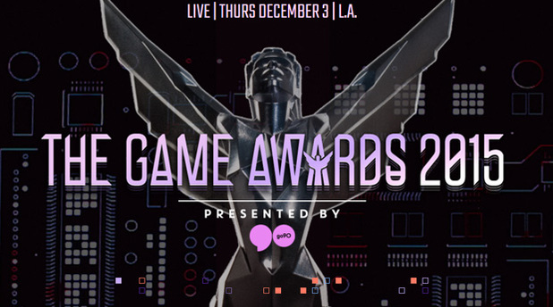 كيف تشاهد البث المباشر ل The Game Awards