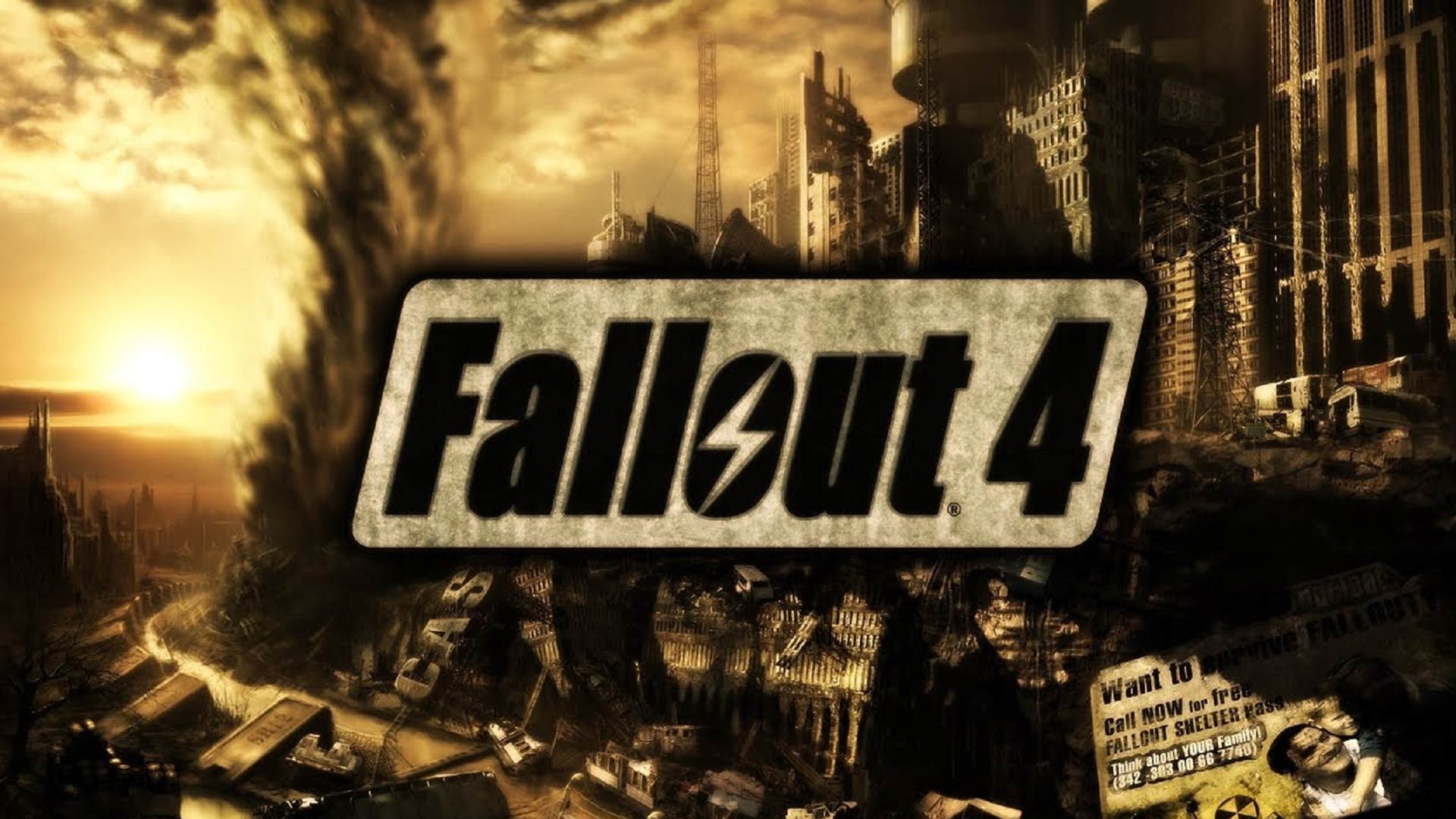 مراجعة لعبة Fallout 4