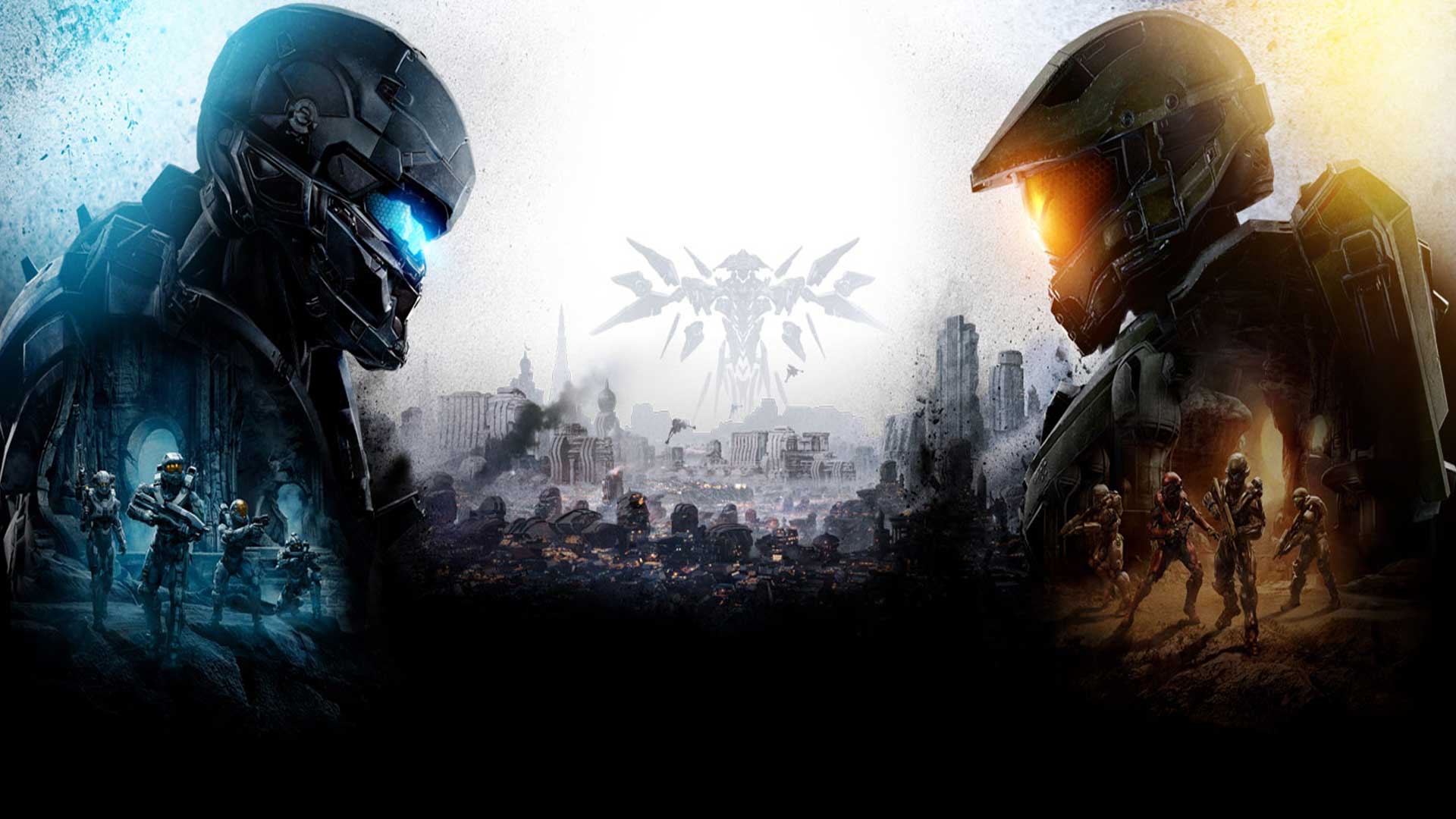 مطور لعبة Halo 5 يشوق لمحتويات جديدة قادمة للعبة