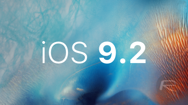 آبل تطلق الإصدار التجريبي الثاني من iOS 9.2