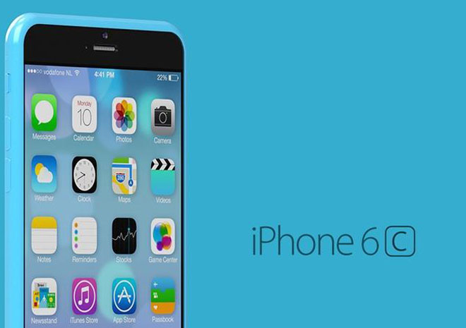 الهاتف الذكي iPhone 6c بشاشة 4 بوصة قادم منتصف عام 2016