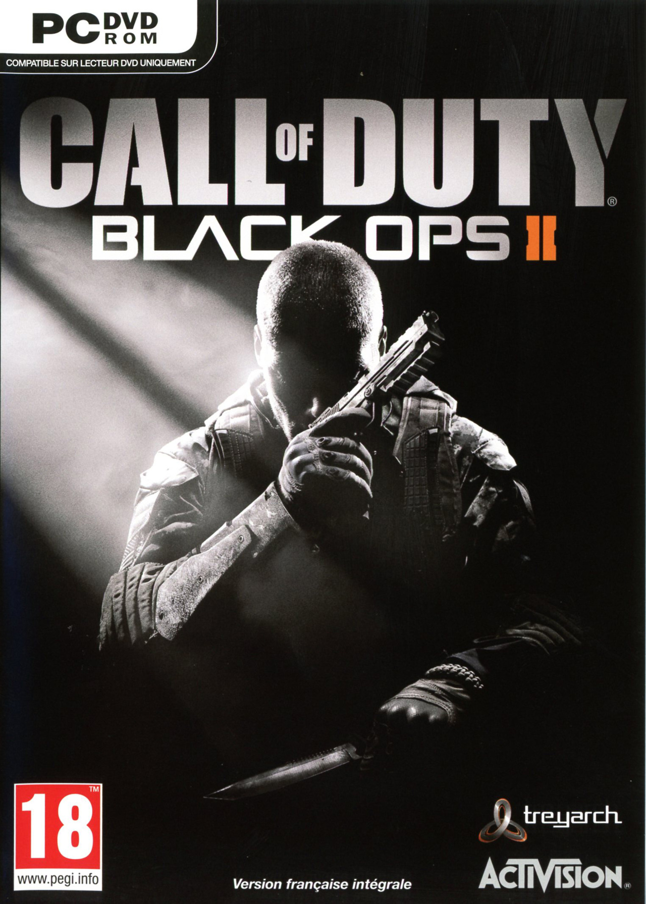 12 مليون لاعب شهرياً متواجد بلعبة Call of Duty: Black Ops II