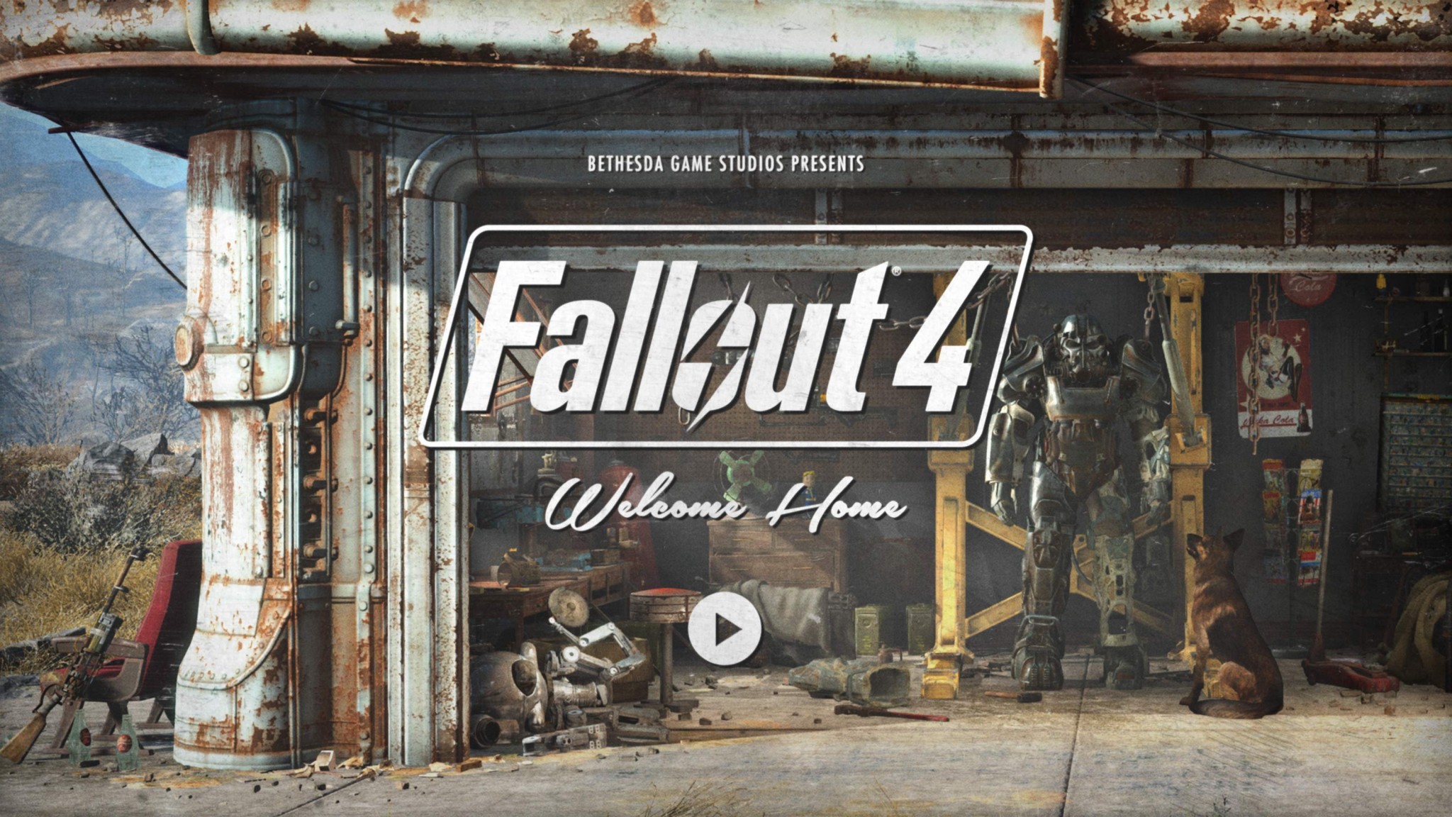 خلال 24 ساعة Fallout 4 يباع منها أكثر من 1.2 مليون نسخة على Steam