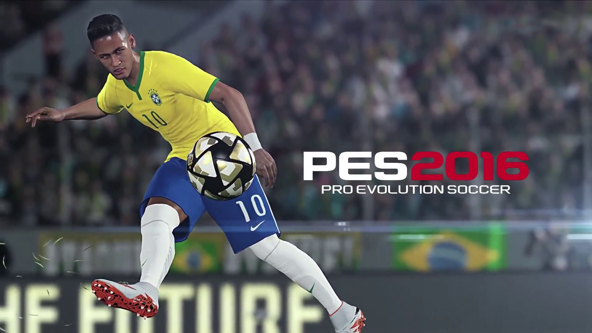 الحلم تحقق النسخة المجانية من PES 2016 صدرت لمنصة PC حملها الآن
