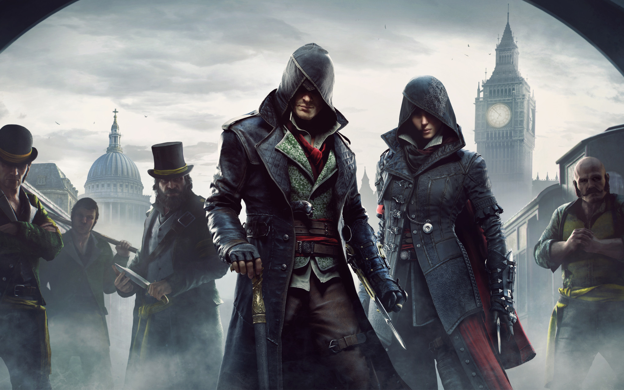 ما هو مدى واقعية Assassin's Creed Syndicate في تجسيد لندن