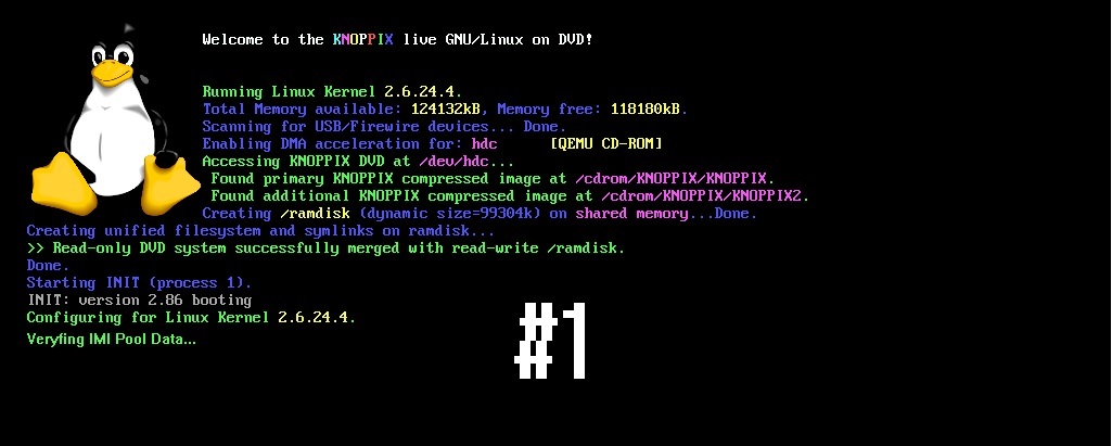 مقدمة في Linux - الجزء اﻷول