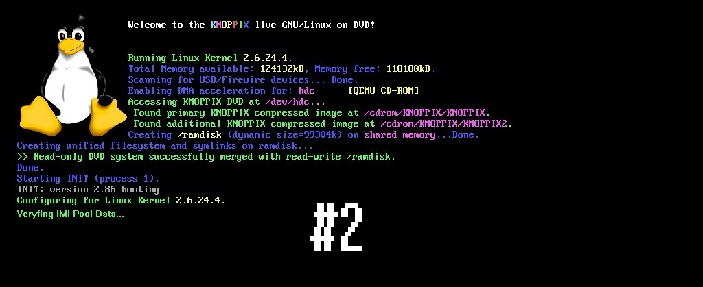 مقدمة في Linux - الجزء الثاني