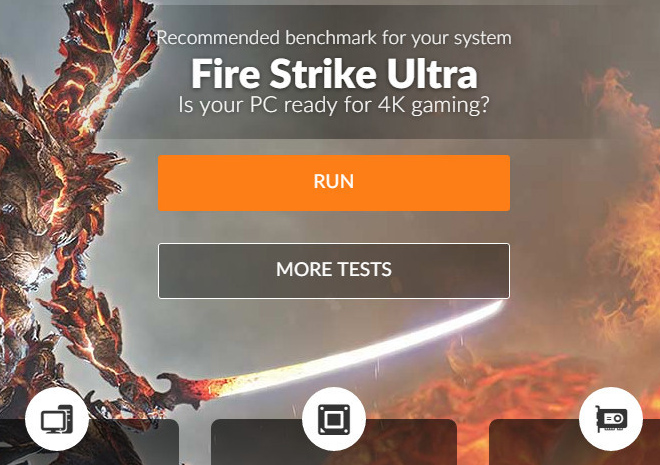 بمناسبة أعياد الميلاد Futuremark تقدم 3DMark 2016 Beta
