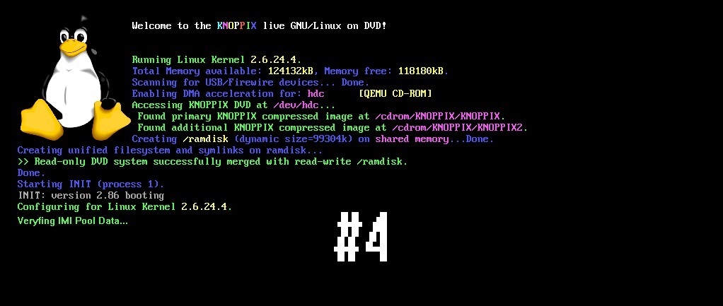 مقدمة في Linux - الجزء الرابع