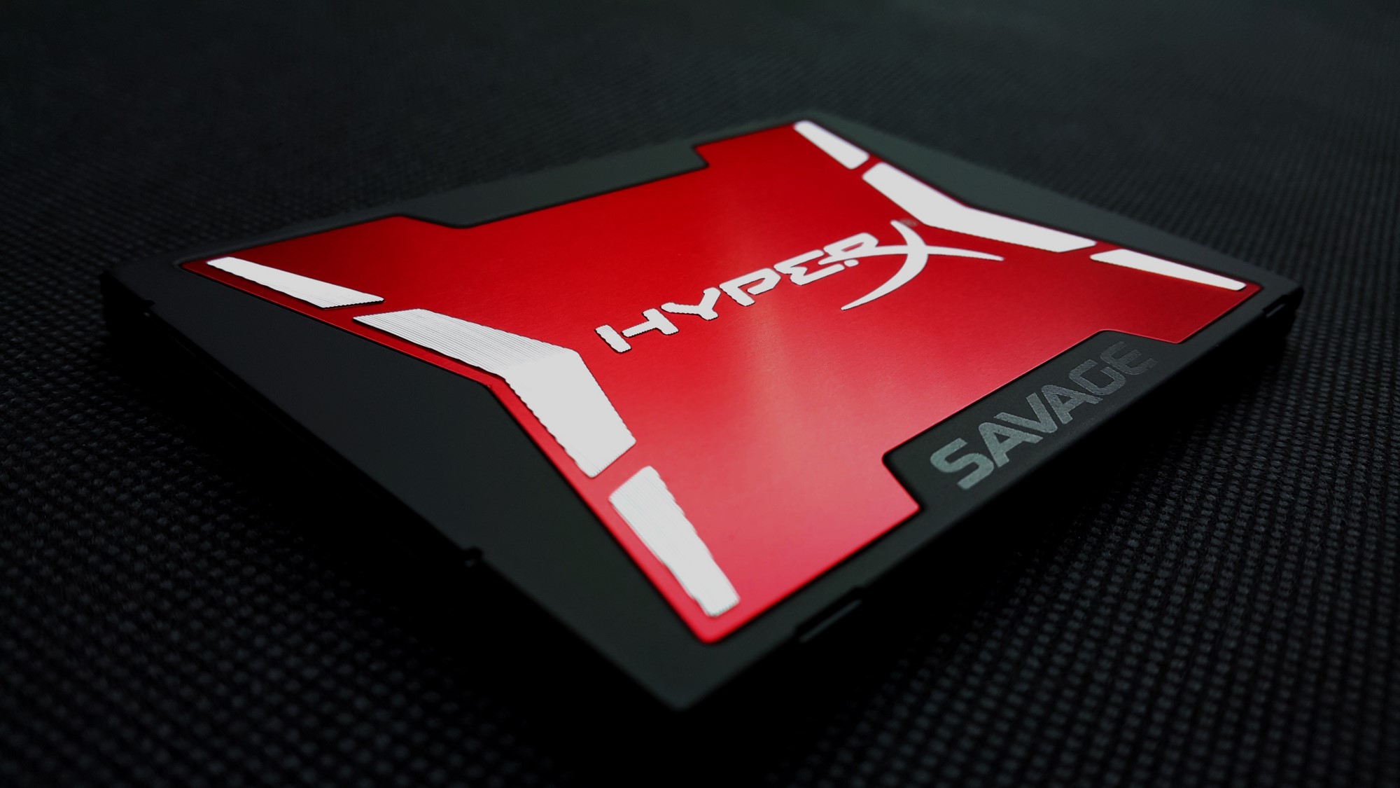 مراجعة لقرص الحاله الصلبه Kingston HyperX Savage 240GB