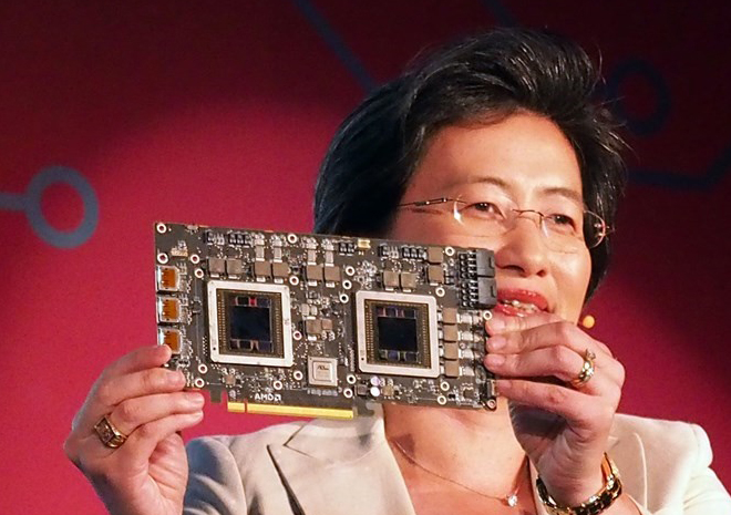 AMD تعلن رسمياً عن تأجيل إطلاق بطاقة R9 Fury X2